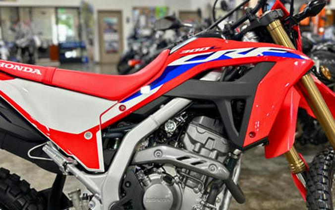 2024 Honda® CRF300L