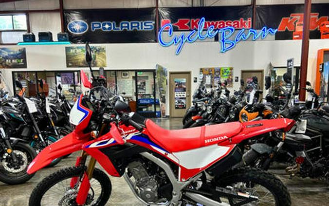 2024 Honda® CRF300L