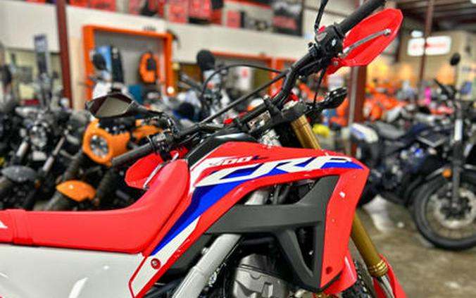 2024 Honda® CRF300L