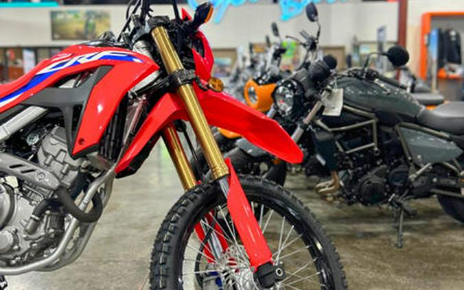 2024 Honda® CRF300L