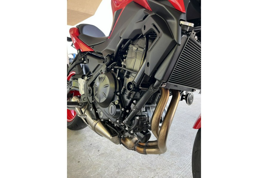 2024 Kawasaki Z650 ABS