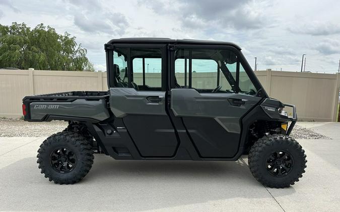 2024 Can-Am Defender MAX Limited HD10