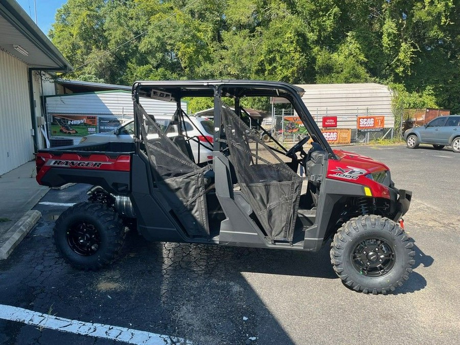 2025 Polaris® Ranger Crew XP 1000 Premium