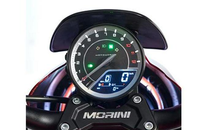 2025 Moto Morini Calibro