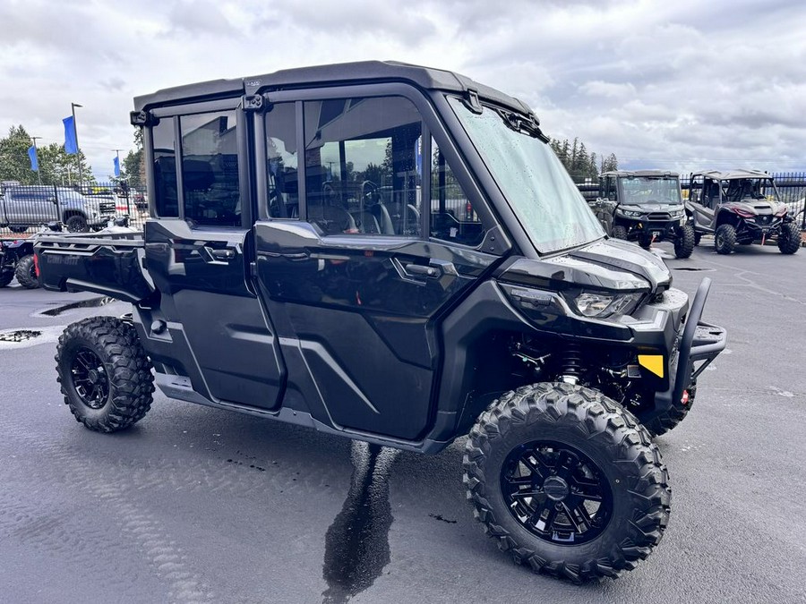 2025 Can-Am® Defender MAX Lone Star Cab HD10