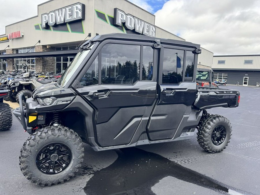 2025 Can-Am® Defender MAX Lone Star Cab HD10