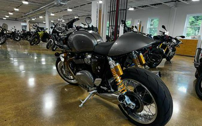 2018 Triumph Thruxton 1200 R