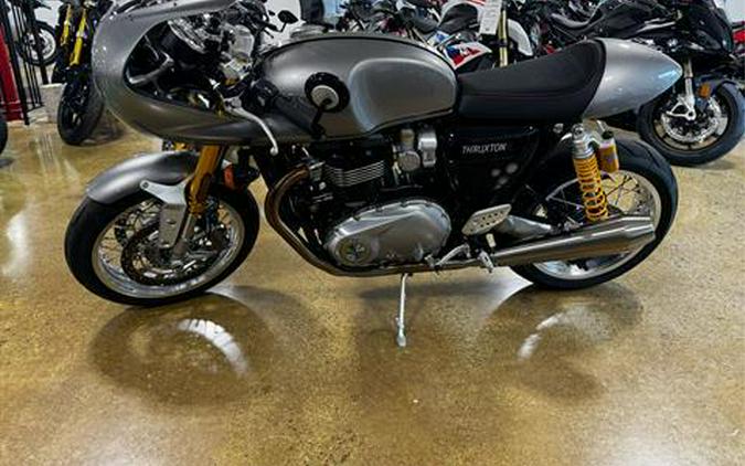 2018 Triumph Thruxton 1200 R