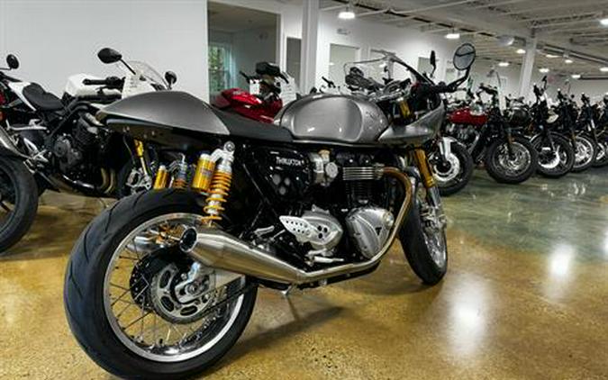 2018 Triumph Thruxton 1200 R