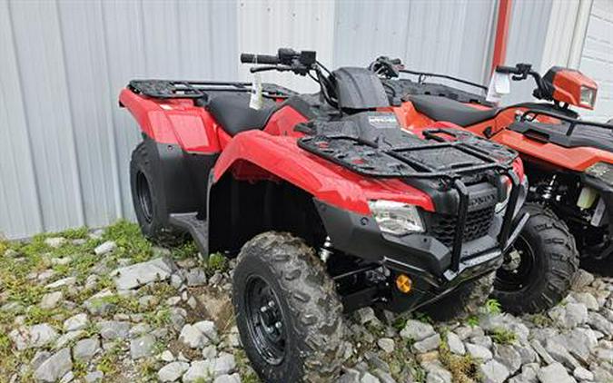 2025 Honda FourTrax Rancher 4x4