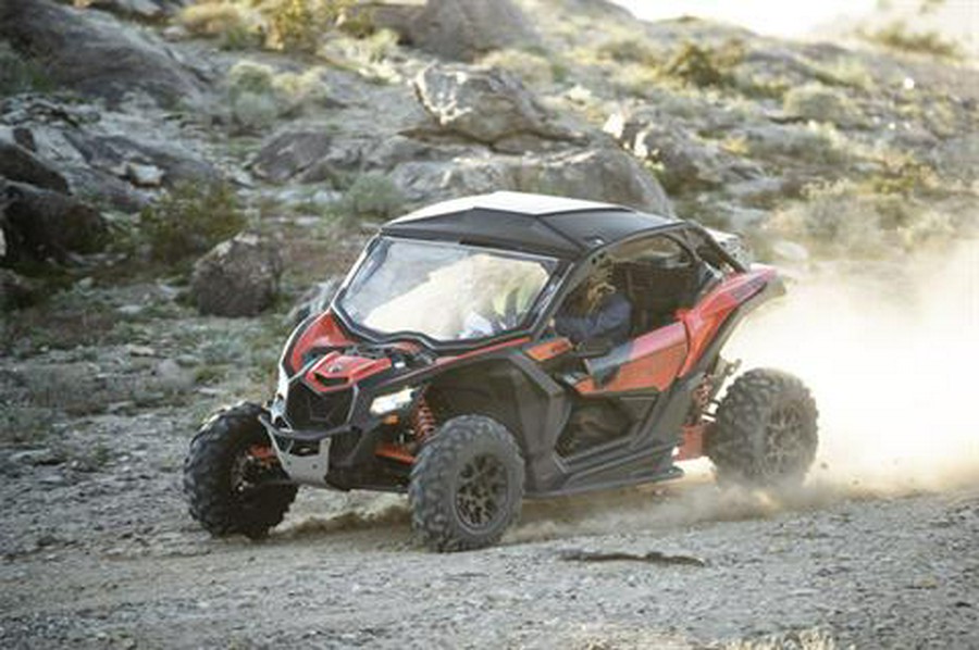 2020 Can-Am Maverick X3 Turbo