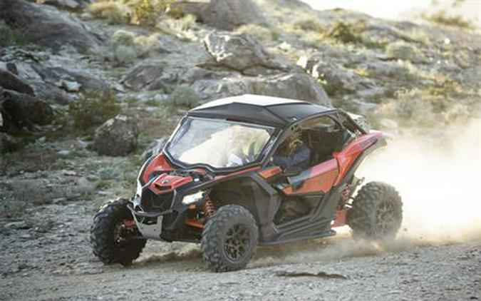 2020 Can-Am Maverick X3 Turbo