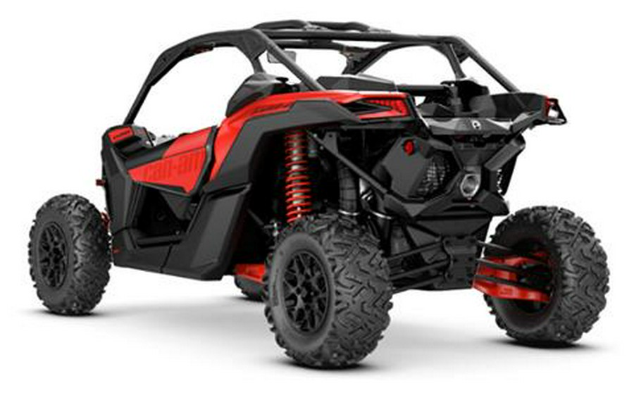 2020 Can-Am Maverick X3 Turbo