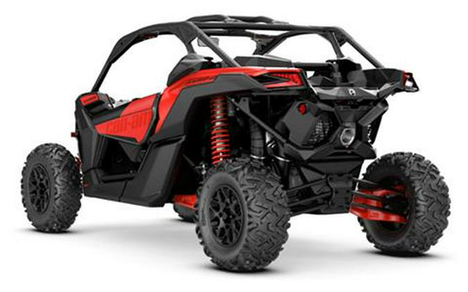 2020 Can-Am Maverick X3 Turbo