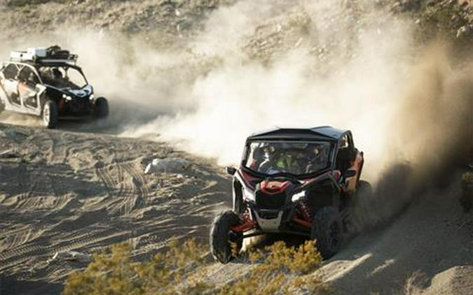 2020 Can-Am Maverick X3 Turbo