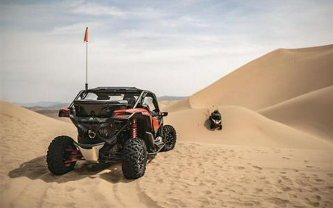 2020 Can-Am Maverick X3 Turbo