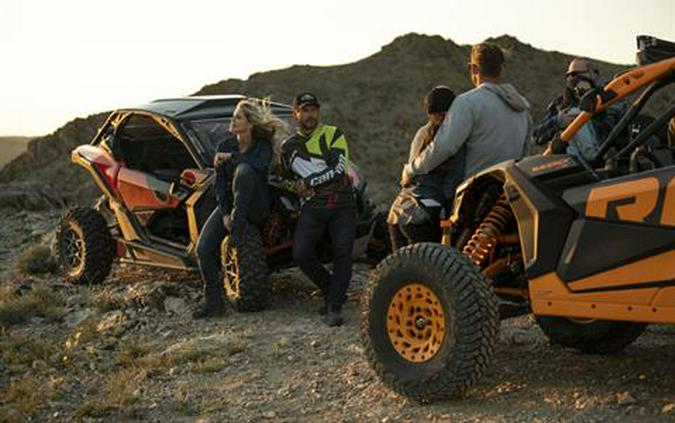 2020 Can-Am Maverick X3 Turbo