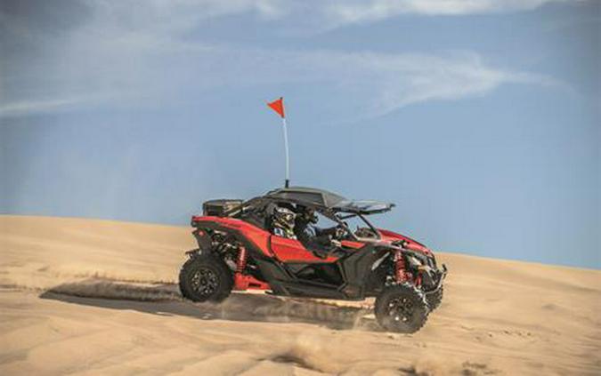 2020 Can-Am Maverick X3 Turbo