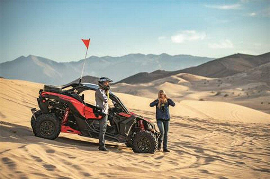 2020 Can-Am Maverick X3 Turbo