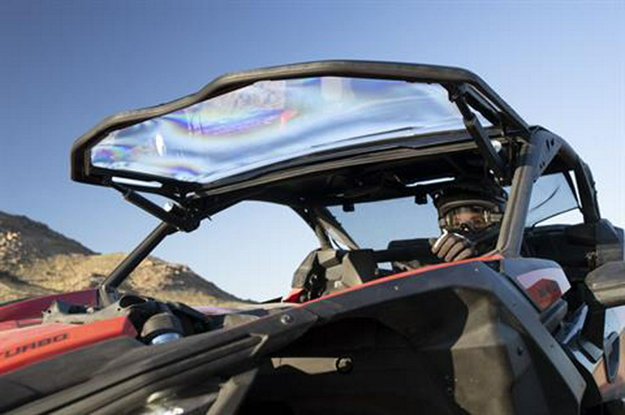 2020 Can-Am Maverick X3 Turbo