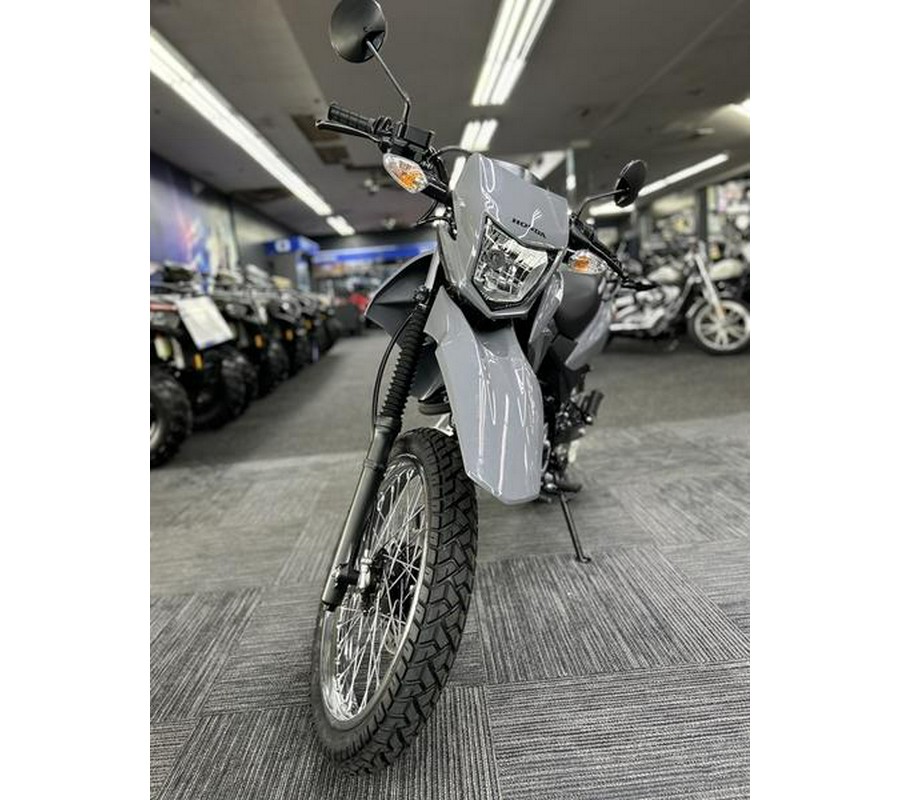 2025 Honda® XR150L