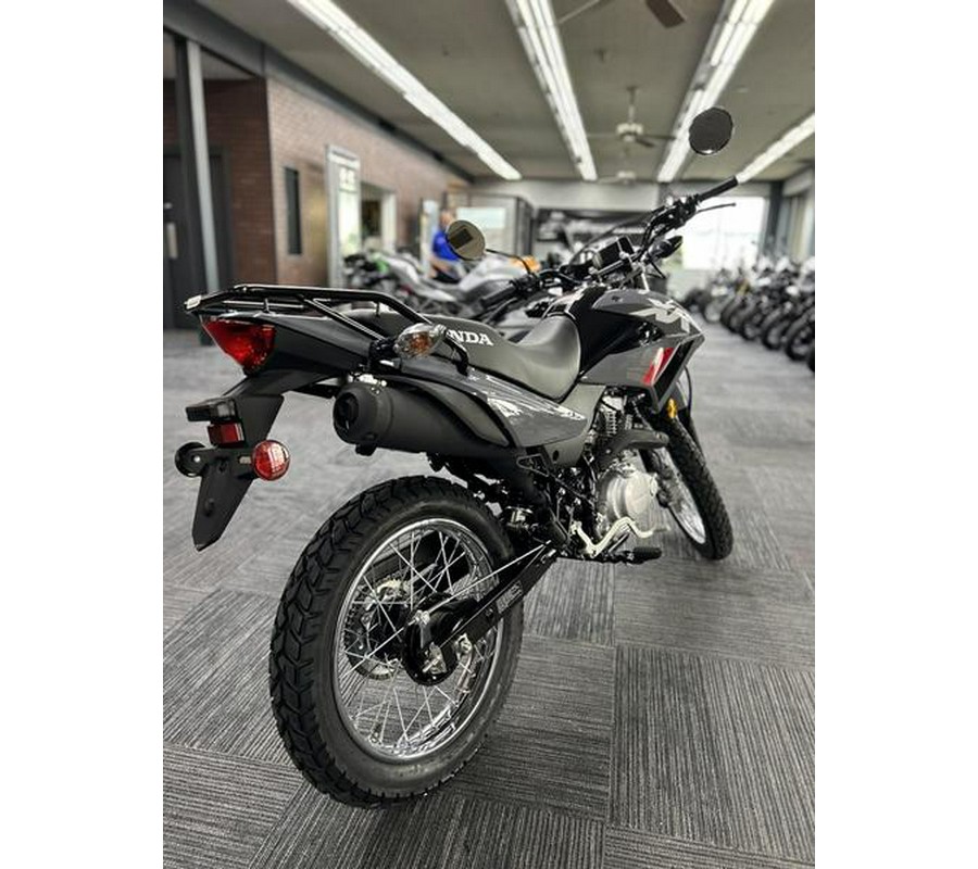 2025 Honda® XR150L