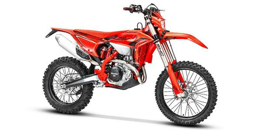 2026 Beta Motorcycles RR X Pro 480 4 stroke