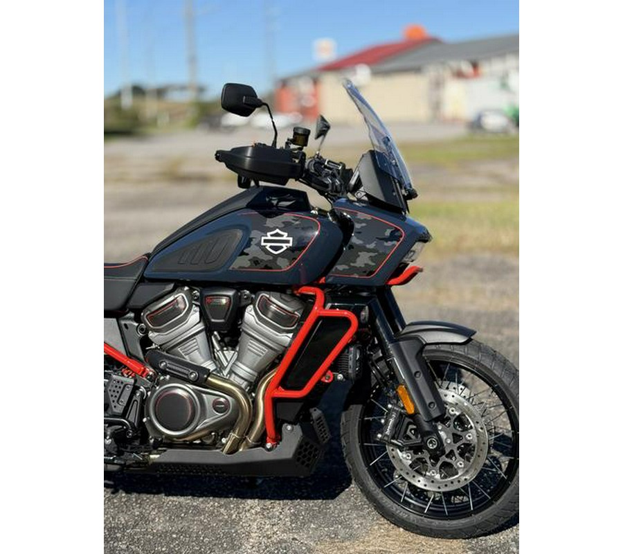 2025 Harley-Davidson® CVO™ Pan America®