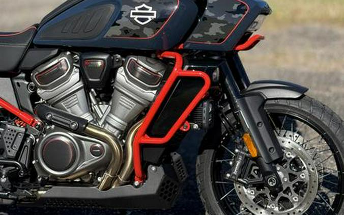 2025 Harley-Davidson® CVO™ Pan America®