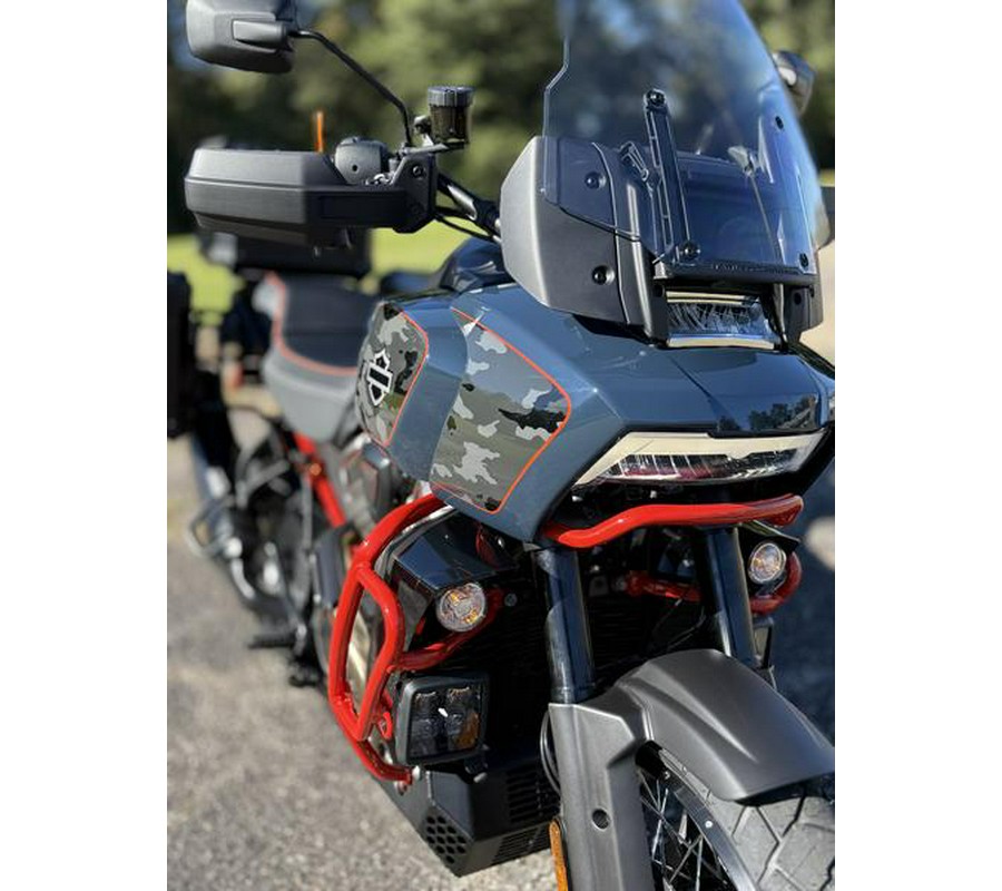 2025 Harley-Davidson® CVO™ Pan America®