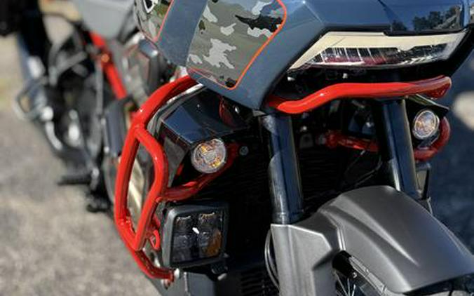 2025 Harley-Davidson® CVO™ Pan America®
