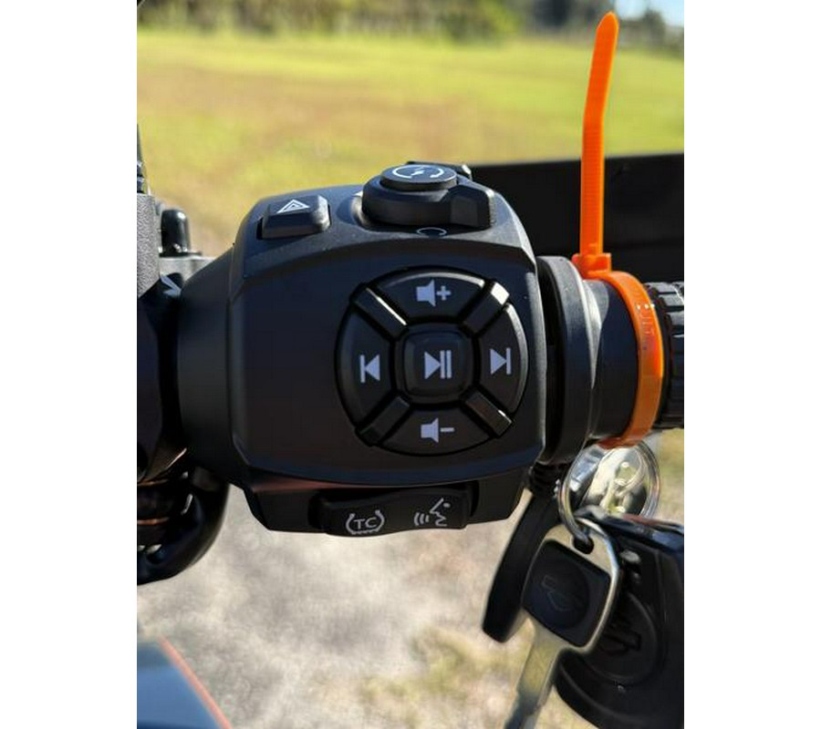 2025 Harley-Davidson® CVO™ Pan America®