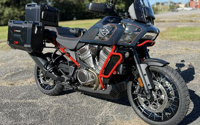 2025 Harley-Davidson® CVO™ Pan America®