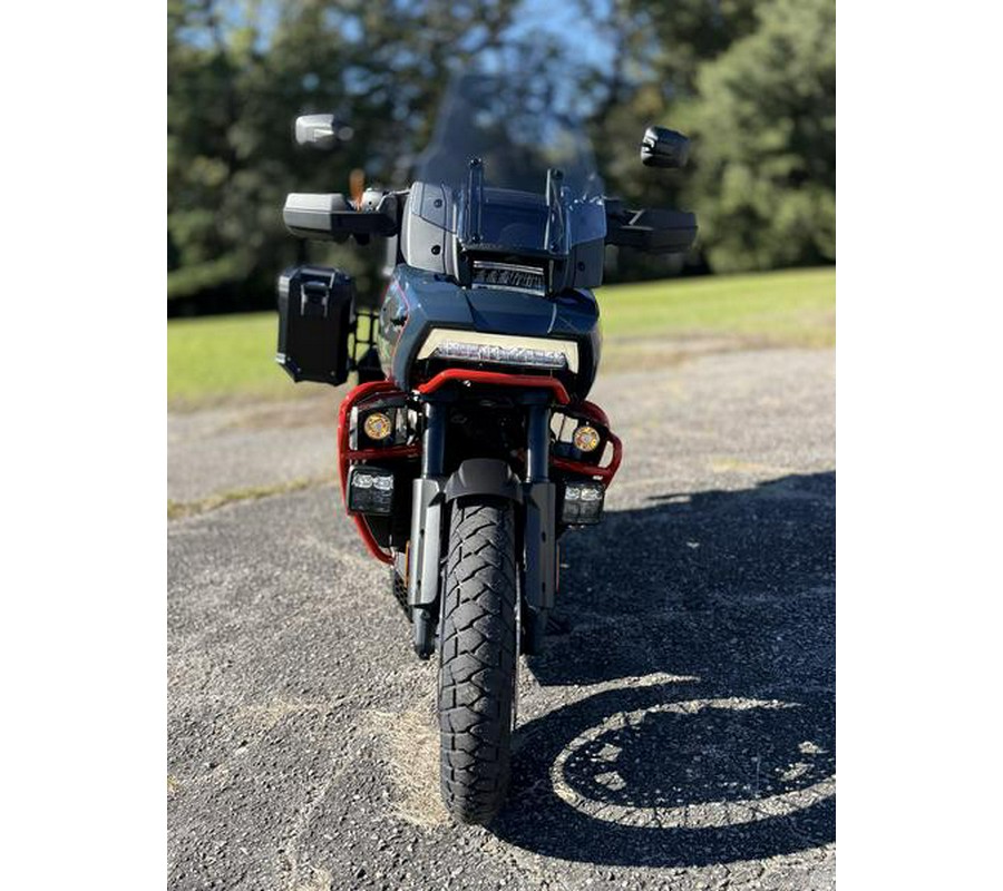 2025 Harley-Davidson® CVO™ Pan America®