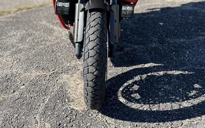 2025 Harley-Davidson® CVO™ Pan America®