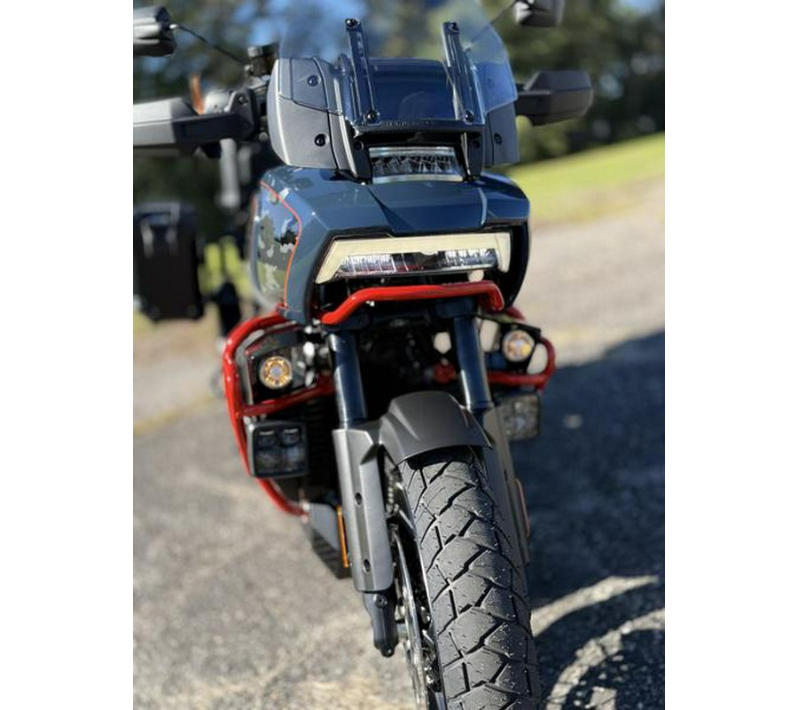 2025 Harley-Davidson® CVO™ Pan America®