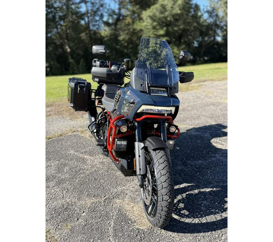 2025 Harley-Davidson® CVO™ Pan America®