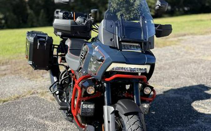 2025 Harley-Davidson® CVO™ Pan America®