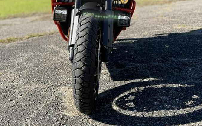 2025 Harley-Davidson® CVO™ Pan America®