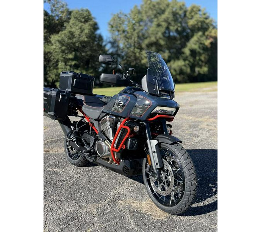 2025 Harley-Davidson® CVO™ Pan America®