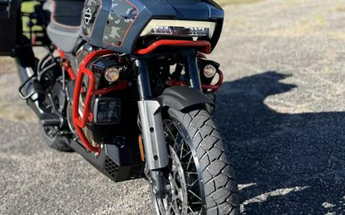 2025 Harley-Davidson® CVO™ Pan America®