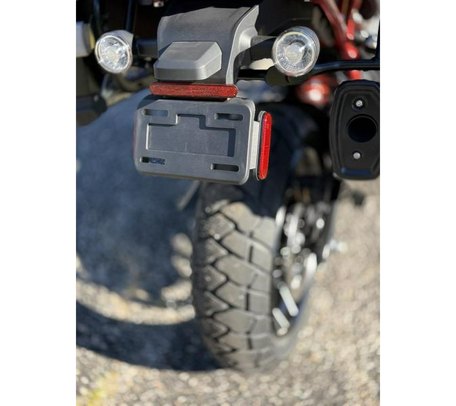 2025 Harley-Davidson® CVO™ Pan America®