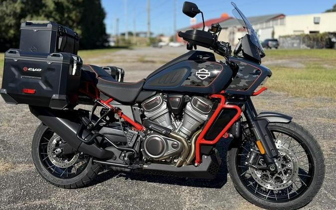 2025 Harley-Davidson® CVO™ Pan America®