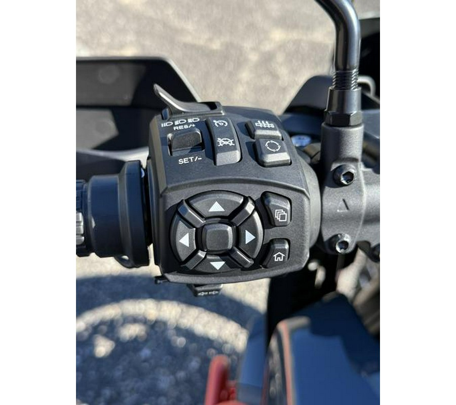 2025 Harley-Davidson® CVO™ Pan America®