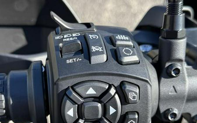 2025 Harley-Davidson® CVO™ Pan America®