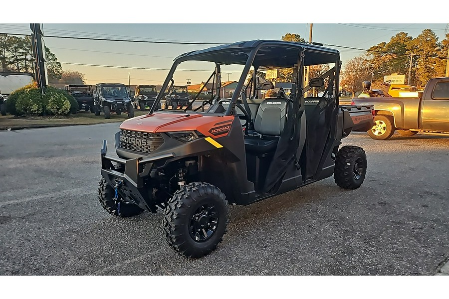 2026 Polaris RANGER 1000 CREW PREMIUM
