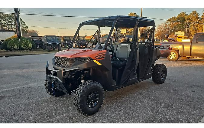 2026 Polaris RANGER 1000 CREW PREMIUM