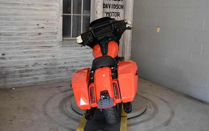 2026 Harley-Davidson® FLHX - Street Glide®