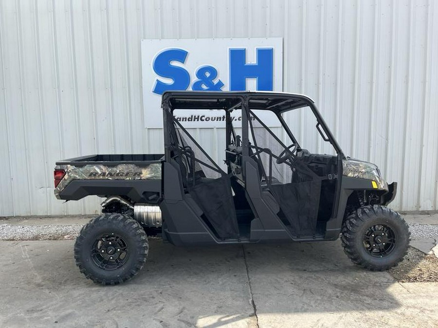 2026 Polaris® Ranger Crew XP 1000 Premium