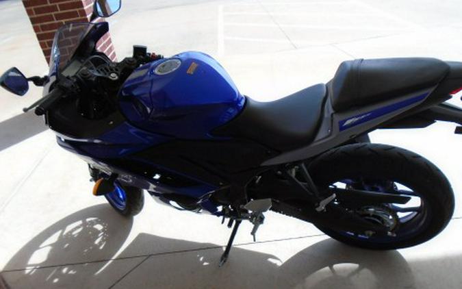 2021 Yamaha YZF-R3 ABS